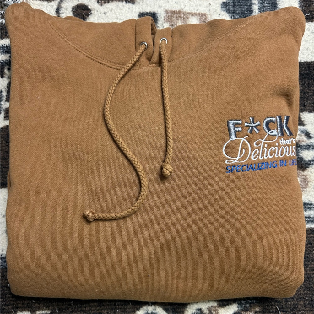 Action Bronson F*ck That’s Delicious Hoodie XL